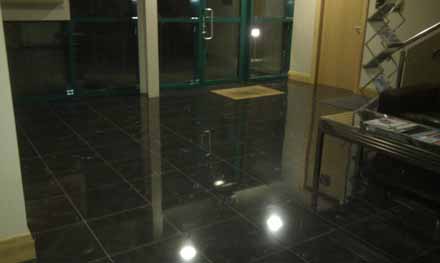Darcy Contract Cleaning Services, Sligo, experts at cleaning, maintaining and polishing floors